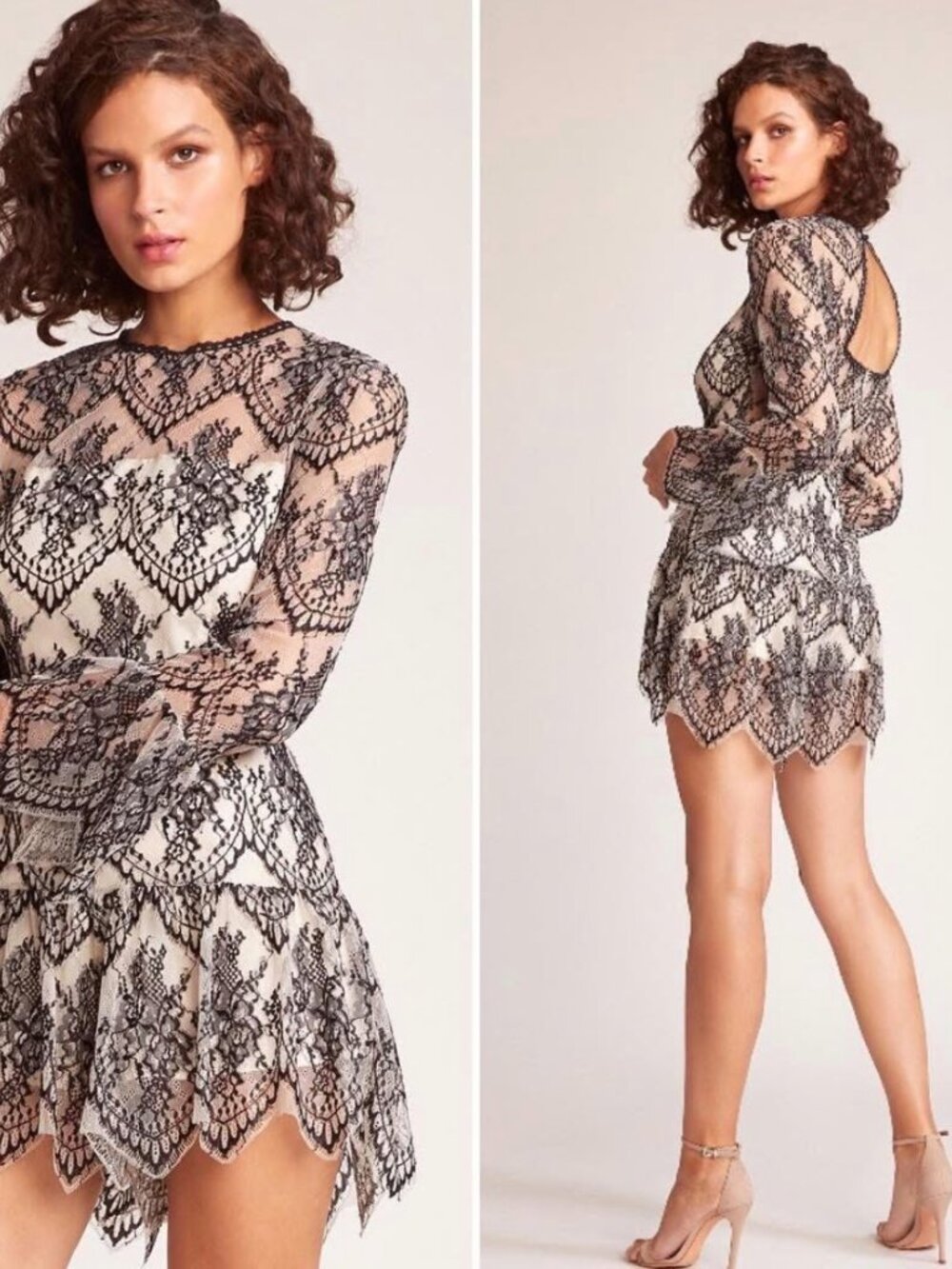 BB Dakota Mama's Lil Secret Romper